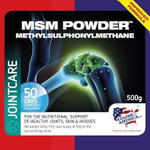 Equine America MSM Powder | Premium Ready To Use Horse & Pony Supplement | Support For Joints | 500g Equine America MSM Powder | Premium Ready To Use Horse & Pony Supplement | Support For Joints | 500g