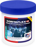 Equine America Cortaflex Regular Strength Powder | Premium Ready To Use Horse & Pony Supplement | Comprehensive Support For Joints & Mobility | 500g Equine America Cortaflex Regular Strength Powder | Premium Ready To Use Horse & Pony Supplement | Comprehensive Support For Joints & Mobility | 500g