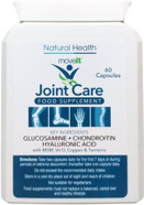 Moveit Joint Care Supplement  60 Capsules | Glucosamine, Chondroitin, MSM, Turmeric, Hyaluronic Acid, Vitamin D & Copper | Bone & Muscle Support for Mobility, Flexibility & Comfort - 2 Month Supply