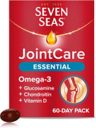 Seven Seas Jointcare Active Capsules, 60 Count