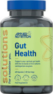 Applied Nutrition - Solutions - Gut Health - Advanced Digestive Support - Best Gut Repair - Best Immune Booster - Optimal Health Benefit - (60 Capsules 30 Servings) Applied Nutrition - Solutions - Gut Health - Advanced Digestive Support - Best Gut Repair - Best Immune Booster - Optimal Health Benefit - (60 Capsules 30 Servings)