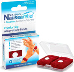 Sea-Band Travel & Motion Sickness and Nausea Relief Acupressure Wristband - Adult (Lemon), 1 Pair Sea-Band Travel & Motion Sickness and Nausea Relief Acupressure Wristband - Adult (Lemon), 1 Pair