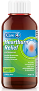 Care Heartburn & Indigestion Relief, Peppermint Flavour Oral Suspension, Fast-Acting Soothing Formula for Acid Reflux and Indigestion, Gentle on Stomach, Long-Lasting Relief, 1 x 500ml Care Heartburn & Indigestion Relief, Peppermint Flavour Oral Suspension, Fast-Acting Soothing Formula for Acid Reflux and Indigestion, Gentle on Stomach, Long-Lasting Relief, 1 x 500ml