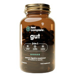 Feel Complete | Gut 3-in-1 | Premium Digestive Supplement | Probiotics & Digestive Enzymes & Prebiotics | Gut Health | Vegan | Made in The UK | 20 Capsules Feel Complete | Gut 3-in-1 | Premium Digestive Supplement | Probiotics & Digestive Enzymes & Prebiotics | Gut Health | Vegan | Made in The UK | 20 Capsules