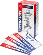 ENTEROSGEL Travellers Diarrhoea & IBS Relief On-The-Go, Diarrhoea & Stomach Pain Relief, Bloating & Trapped Wind Relief - Treats Root Causes, Suitable for Children 0+ & Adults, 2 Packs of 10 sachets ENTEROSGEL Travellers Diarrhoea & IBS Relief On-The-Go, Diarrhoea & Stomach Pain Relief, Bloating & Trapped Wind Relief - Treats Root Causes, Suitable for Children 0+ & Adults, 2 Packs of 10 sachets