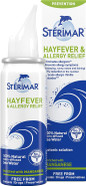 Sterimar Hayfever & Allergy Relief, Nasal Spray, 100% Natural Sea Water, 50 ml Sterimar Hayfever & Allergy Relief, Nasal Spray, 100% Natural Sea Water, 50 ml