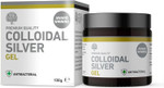 Nature's Greatest Secret Antibacterial Multi-Purpose Gel with 98% Premium Quality Colloidal Silver 50g Nature's Greatest Secret Antibacterial Multi-Purpose Gel with 98% Premium Quality Colloidal Silver 50g
