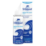 Stérimar Breathe Easy Daily - 100 Percent Natural Sea Water Based Nasal Spray, 50 ml (Pack of 1) Stérimar Breathe Easy Daily - 100 Percent Natural Sea Water Based Nasal Spray, 50 ml (Pack of 1)