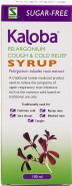Schwabe Pharma - Kaloba Cough & Cold Relief Syrup - Pelargonium Sidoides Root Extract - Traditionally Used for Common Cold, Runny Nose, Sore Throat, Blocked Nose, Cough - Sugar Free 100ml Schwabe Pharma - Kaloba Cough & Cold Relief Syrup - Pelargonium Sidoides Root Extract - Traditionally Used for Common Cold, Runny Nose, Sore Throat, Blocked Nose, Cough - Sugar Free 100ml