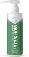 Biofreeze 473 ml Fast Acting Cooling Gel For Muscle, Joint, Back Relief - Longer Lasting Formula Biofreeze 473 ml Fast Acting Cooling Gel For Muscle, Joint, Back Relief - Longer Lasting Formula