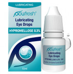 Ocufresh Hypromellose 0.3% Eye Drops | Refresh and Relieve Itchy, Tired & Dry Eyes | Lubricating Eye Drops for Irritated Eyes. Dry Eye ailments | Sterile | 10mL Ocufresh Hypromellose 0.3% Eye Drops | Refresh and Relieve Itchy, Tired & Dry Eyes | Lubricating Eye Drops for Irritated Eyes. Dry Eye ailments | Sterile | 10mL