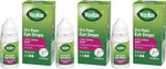 Vizulize Dry Eye Drops, for Dry, Irritated & Uncomfortable Eyes, 3 x 10 ml Bottles Vizulize Dry Eye Drops, for Dry, Irritated & Uncomfortable Eyes, 3 x 10 ml Bottles