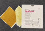 Inadine Non Adherant Dressings 9.5cm x 9.5cm | Infection Preventing (5 Pack)**G Inadine Non Adherant Dressings 9.5cm x 9.5cm | Infection Preventing (5 Pack)**G
