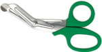 Mini First Aid 6 Scissors - Small Heavy Duty Shears for Clothing, Seatbelts and Bandages, Ideal for Travel, Home and Car First Aid Kit - Compact with Rounded Tip