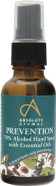Absolute Aromas Prevention Hand Spray 100ml 70% Alcohol Hand Spray with Essential Oils for Hands, Body and Feet Absolute Aromas Prevention Hand Spray 100ml 70% Alcohol Hand Spray with Essential Oils for Hands, Body and Feet