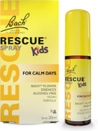 Rescue Kids Comfort & Calm Spray, Flower Essences, for Managing Nerves, Everyday Wobbles, Travelling, New Settings, Alcohol Free, Spray onto Your Tongue Rescue Kids Comfort & Calm Spray, Flower Essences, for Managing Nerves, Everyday Wobbles, Travelling, New Settings, Alcohol Free, Spray onto Your Tongue