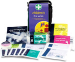 Reliance Medical Children's First Aid Kit in Green Helsinki Bag - Ideal For Families, Childminders & Nurseries Reliance Medical Children's First Aid Kit in Green Helsinki Bag - Ideal For Families, Childminders & Nurseries