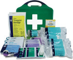 Reliance Medical Child Care First Aid Kit Refill - Ideal for Educational Settings, Schools, Childminders, Nurseries and Providers, Include Bandage, Safety Pins, Use it as Back-up Stock Reliance Medical Child Care First Aid Kit Refill - Ideal for Educational Settings, Schools, Childminders, Nurseries and Providers, Include Bandage, Safety Pins, Use it as Back-up Stock