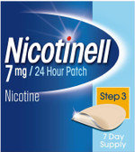 Nicotinell Nicotine Patch, Quit Smoking Aid Step 1, 24 Hour Patch, 21 mg, Pack of 7 & Nicotine Patch Stop Smoking Aid Step 2, 14 mg 24 Hour 7 Patches Nicotinell Nicotine Patch, Quit Smoking Aid Step 1, 24 Hour Patch, 21 mg, Pack of 7 & Nicotine Patch Stop Smoking Aid Step 2, 14 mg 24 Hour 7 Patches