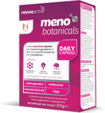 Meno Botanicals Supplement - Natural Support for Perimenopause, Menopause, and Post-Menopause. Contains Ashwagandha, Sage, SOYA Isoflavones, and Essential B Vitamins - 30-Day Supply Meno Botanicals Supplement - Natural Support for Perimenopause, Menopause, and Post-Menopause. Contains Ashwagandha, Sage, SOYA Isoflavones, and Essential B Vitamins - 30-Day Supply