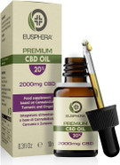 CBD Oil 10% with Turmeric & Ginger - 1000mg Cannabidiol Oil Drops Anti Inflammatory Joint & Muscle Relaxation - High Strength Natural Hemp Oil - Eusphera CBD Oil - 10ml CBD Oil 10% with Turmeric & Ginger - 1000mg Cannabidiol Oil Drops Anti Inflammatory Joint & Muscle Relaxation - High Strength Natural Hemp Oil - Eusphera CBD Oil - 10ml