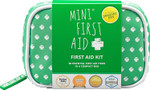 Mini First Aid Super Safety Bundle Mini First Aid Kit (90 Items) - Hot & Cold Gel Pack, CPR Mask Keyring, Instant Cold Pack 2, & Paediatric First Aid Made Easy Book Mini First Aid Super Safety Bundle Mini First Aid Kit (90 Items) - Hot & Cold Gel Pack, CPR Mask Keyring, Instant Cold Pack 2, & Paediatric First Aid Made Easy Book