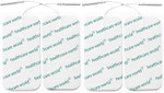 Tens Electrode Pads 10x5cm Self-Adhesive Electrodes (4 pcs) Compatible with Neurotrac, Tenscare, Auvon, Elle tens Machines for Knee, Shoulder, Back, Muscle Pain Tens Electrode Pads 10x5cm Self-Adhesive Electrodes (4 pcs) Compatible with Neurotrac, Tenscare, Auvon, Elle tens Machines for Knee, Shoulder, Back, Muscle Pain