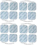 TENS Electrode Pads Pack of 16 Compatible with TPN Lloyds Tenscare Neurotrac Auvon TENS Machines Self-Adhesive Electrodes TENS Electrode Pads Pack of 16 Compatible with TPN Lloyds Tenscare Neurotrac Auvon TENS Machines Self-Adhesive Electrodes