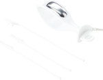 NEEN Periform Intra-Vaginal Probe, Pelvic Floor Stimulation, Strengthens Muscles, Contoured Electrodes for Comfortable Stimulation, Pelvic Strengthener NEEN Periform Intra-Vaginal Probe, Pelvic Floor Stimulation, Strengthens Muscles, Contoured Electrodes for Comfortable Stimulation, Pelvic Strengthener