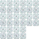 Tens Electrode Pads 5x5cm Self-Adhesive Electrodes with 3.5mm Stud Connection (32 pcs) Compatible with Beurer, Sanitas, Kinetik, Boots Tens Machines Tens Electrode Pads 5x5cm Self-Adhesive Electrodes with 3.5mm Stud Connection (32 pcs) Compatible with Beurer, Sanitas, Kinetik, Boots Tens Machines