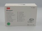 Micropore Surgical Tape | 3M icropore Surgical Tape | Medical Tape for Skin, Dressings and Face | First Aid Tape Suitable for Sensitive Skin Box of 24 Rolls (White, 1.25cm) Micropore Surgical Tape | 3M icropore Surgical Tape | Medical Tape for Skin, Dressings and Face | First Aid Tape Suitable for Sensitive Skin Box of 24 Rolls (White, 1.25cm)