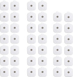 MED-FIT Flexi iSTIM 5 x 5 cm 40 pads Stud TENS SELF Adhesive Pads FIT BEURER, SANITAS and VIRTUALLY All TENS Massage Machines ON Amazon MED-FIT Flexi iSTIM 5 x 5 cm 40 pads Stud TENS SELF Adhesive Pads FIT BEURER, SANITAS and VIRTUALLY All TENS Massage Machines ON Amazon
