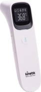 Kinetik Wellbeing Smart Ear Thermometer & Forehead, Non Contact Medical Temperature Thermometer for Adults & Kids Used by the NHS - Bluetooth Electronic Body Temperature & Fever Alert Kinetik Wellbeing Smart Ear Thermometer & Forehead, Non Contact Medical Temperature Thermometer for Adults & Kids Used by the NHS - Bluetooth Electronic Body Temperature & Fever Alert