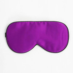 Kandid Pink Silk Eye Mask - The Ideal Blindfold, Adjustable Strap Super-Smooth Soft Sleep Eye Mask for Sleeping - Deep Pink Purple Kandid Pink Silk Eye Mask - The Ideal Blindfold, Adjustable Strap Super-Smooth Soft Sleep Eye Mask for Sleeping - Deep Pink Purple