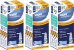 Snoreeze Anti-Snoring Throat Spray - Effective Snoring Aids for Men & Women - Fast Acting Lubricating Thermo Gel - Snore Stopper to Use with Mobile App - Triple Pack -23,5ml Each - 150 Nights Use Snoreeze Anti-Snoring Throat Spray - Effective Snoring Aids for Men & Women - Fast Acting Lubricating Thermo Gel - Snore Stopper to Use with Mobile App - Triple Pack -23,5ml Each - 150 Nights Use