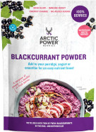 Arctic Power Berries 100% Blackcurrant Powder 70g, Nutrient Rich Nordic blackcurrants, Delicious Nutrient Boost for Breakfast Bowls, Smoothies, Porridge, Yogurt - Vegan, No Added Sugar Arctic Power Berries 100% Blackcurrant Powder 70g, Nutrient Rich Nordic blackcurrants, Delicious Nutrient Boost for Breakfast Bowls, Smoothies, Porridge, Yogurt - Vegan, No Added Sugar
