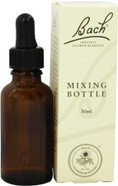 Bach Flower Mixing Bottles
