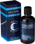 Mystic Moments | Wintergreen Essential Oil 10ml - Pure & Natural Oil for Diffusers, Aromatherapy & Massage Blends Vegan GMO Free Mystic Moments | Wintergreen Essential Oil 10ml - Pure & Natural Oil for Diffusers, Aromatherapy & Massage Blends Vegan GMO Free