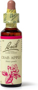 Bach Original Flower Remedies (Crab Apple) Find Joy & Hope, Accept Imperfection, Emotional Wellness, Natural Flower Essence, 20ml Bach Original Flower Remedies (Crab Apple) Find Joy & Hope, Accept Imperfection, Emotional Wellness, Natural Flower Essence, 20ml