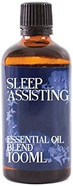 Mystix London | Sleep Assisting Essential Oil Blend 10ml | Chamomile | Lavender | Lemon | Marjoram | Soothing Aromatherapy Oil | Bedtime Natural Fragrance | for Diffusers & Massage | Vegan, GMO Free Mystix London | Sleep Assisting Essential Oil Blend 10ml | Chamomile | Lavender | Lemon | Marjoram | Soothing Aromatherapy Oil | Bedtime Natural Fragrance | for Diffusers & Massage | Vegan, GMO Free