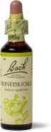 Bach Original Flower Remedies (Honeysuckle) Live The Day, Embrace The Now, Emotional Wellness, Natural Flower Essence, 20ml