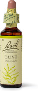 Bach Original Flower Remedies (Olive) Live The Day, Stay Energised, Emotional Wellness, Natural Flower Essence, 20ml Bach Original Flower Remedies (Olive) Live The Day, Stay Energised, Emotional Wellness, Natural Flower Essence, 20ml