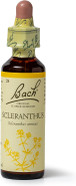 Bach Original Flower Remedies (Scleranthus) Know Your Own Mind, Be Decisive, Emotional Wellness, Natural Flower Essence, 20ml Bach Original Flower Remedies (Scleranthus) Know Your Own Mind, Be Decisive, Emotional Wellness, Natural Flower Essence, 20ml