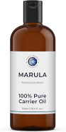 Mystic Moments | Marula Carrier Oil 500ml - Pure & Natural Oil Perfect For Hair, Face, Nails, Aromatherapy, Massage and Oil Dilution Vegan GMO Free Mystic Moments | Marula Carrier Oil 500ml - Pure & Natural Oil Perfect For Hair, Face, Nails, Aromatherapy, Massage and Oil Dilution Vegan GMO Free