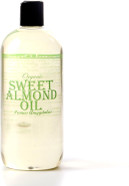 Mystic Moments | Almond Sweet Virgin Organic Carrier Oil 500ml | Cold Pressed Prunus Amygdalus Dulcis | Rich in Vitamins & Fatty Acids | Skin & Hair Nourishment | Natural Massage Oil | Vegan GMO Free Mystic Moments | Almond Sweet Virgin Organic Carrier Oil 500ml | Cold Pressed Prunus Amygdalus Dulcis | Rich in Vitamins & Fatty Acids | Skin & Hair Nourishment | Natural Massage Oil | Vegan GMO Free