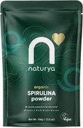 Naturya Organic Spirulina Powder 100g
