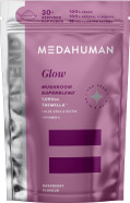 MEDAHUMAN® Recover | Lions Mane Powder & Mushroom Powder (30 Servings) | Superblend Lions Mane Supplement with Vitamin B Complex, Zinc, Turmeric & Ginger | Orange Flavour MEDAHUMAN® Recover | Lions Mane Powder & Mushroom Powder (30 Servings) | Superblend Lions Mane Supplement with Vitamin B Complex, Zinc, Turmeric & Ginger | Orange Flavour