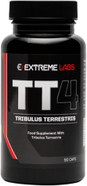High Strength Tribulus Terrestris Natural Testosterone Booster for Men and Women, Tribulus Terrestris Capsules Supports Men's Levels, Extra Strength Booster, 90 Capsules, Extreme Labs High Strength Tribulus Terrestris Natural Testosterone Booster for Men and Women, Tribulus Terrestris Capsules Supports Men's Levels, Extra Strength Booster, 90 Capsules, Extreme Labs