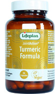 Lifeplan Joint Action Turmeric Formula with Copper & Manganese Tablets x 90. for Connective Tissue Support Lifeplan Joint Action Turmeric Formula with Copper & Manganese Tablets x 90. for Connective Tissue Support