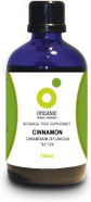 Organic Herbal Remedies 100 ml Cinnamon Tincture